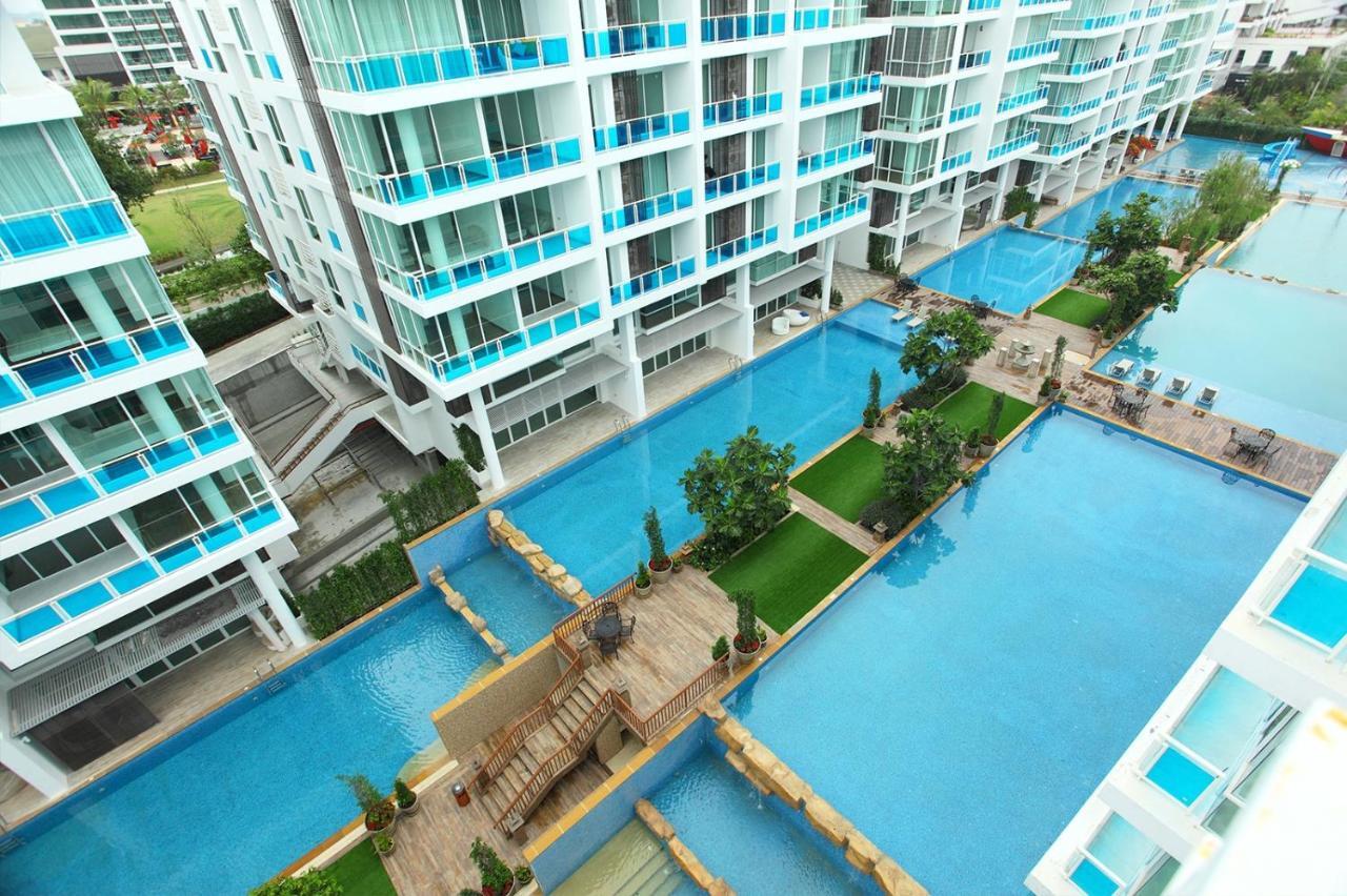 My Resort Family Condo Huahin Kültér fotó
