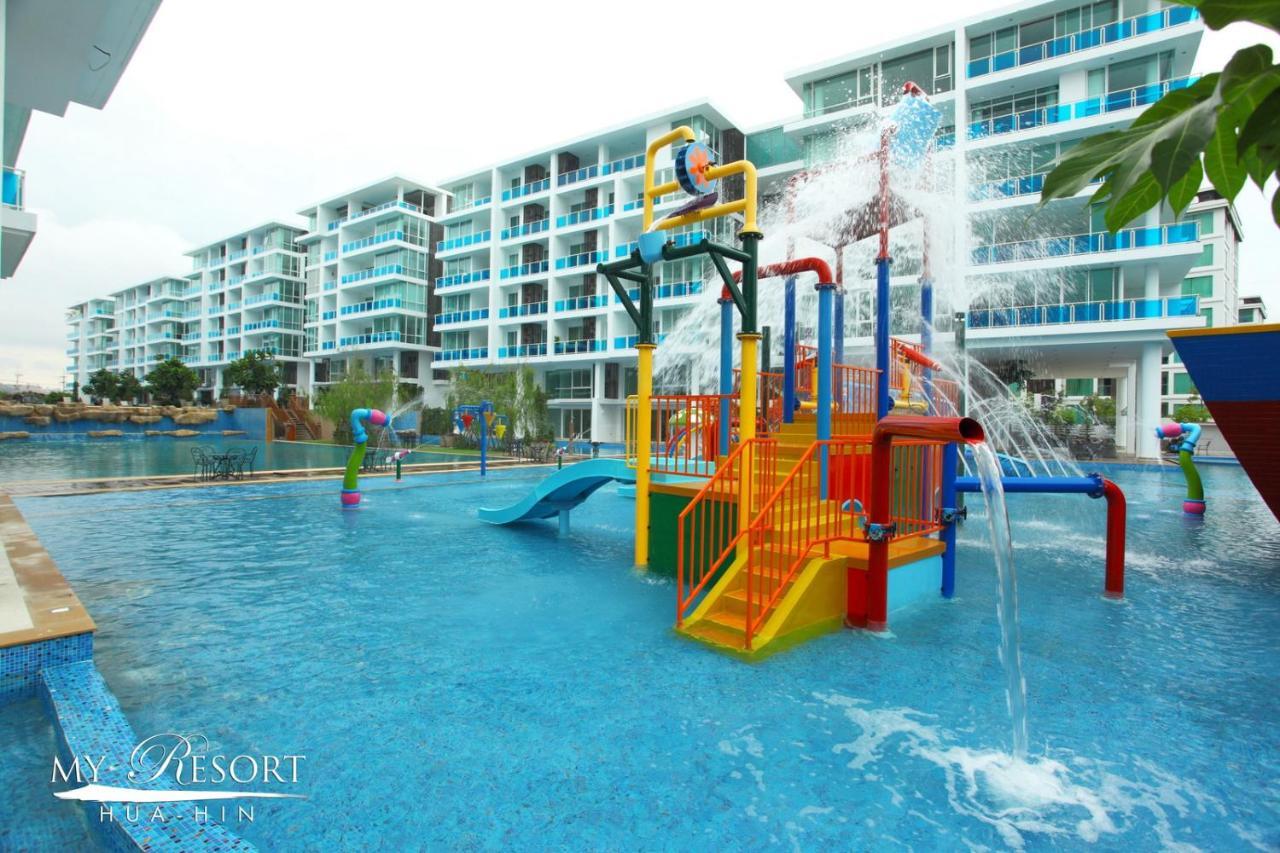 My Resort Family Condo Huahin Kültér fotó